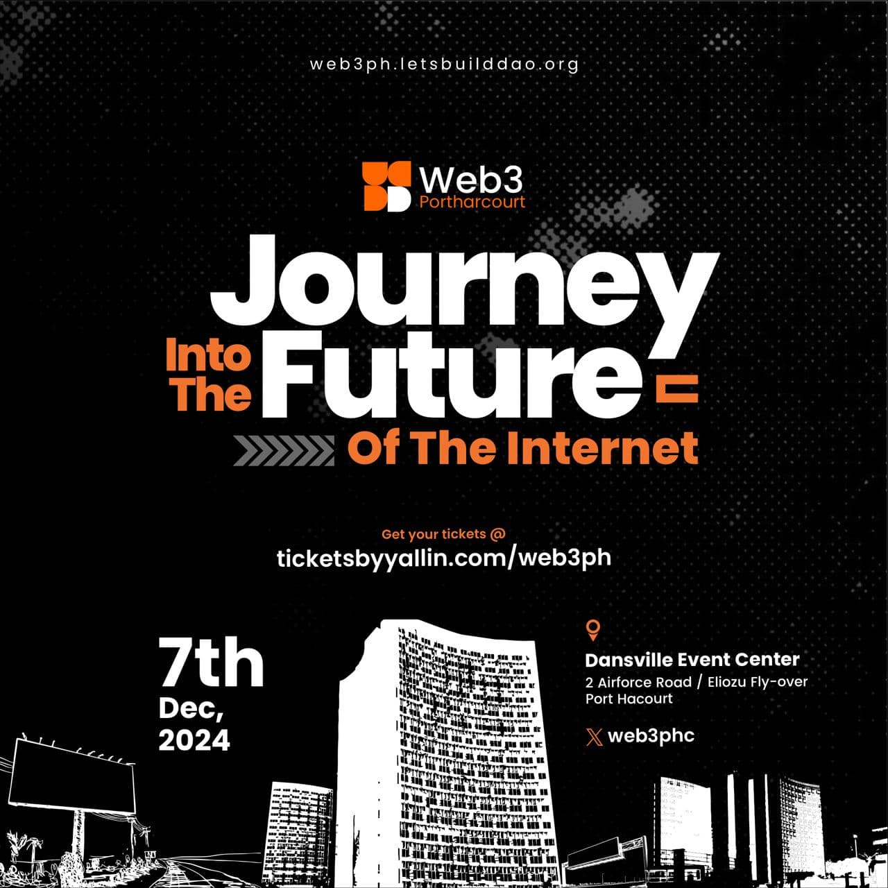 Web3 Portharcourt