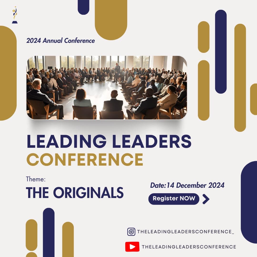 Leading Leaders Conference 2024: The Originals